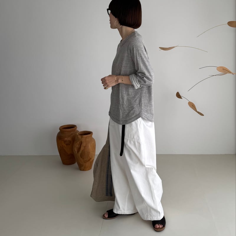 COTTON RELIEF LT/GRAY | ARGUE