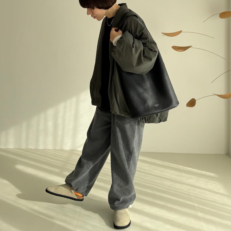 CHOUCHIN DOWN BLOUSON/OLIVE GRAY | ARGUE
