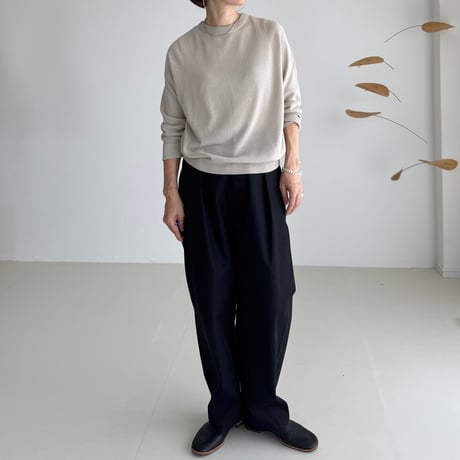 2WAY 90s CARDIGAN  / GRAGE