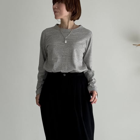 COTTON RELIEF LT/GRAY