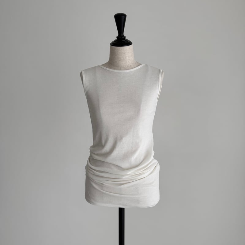 The Trace Tank-top (T・T・Tank) | ARGUE
