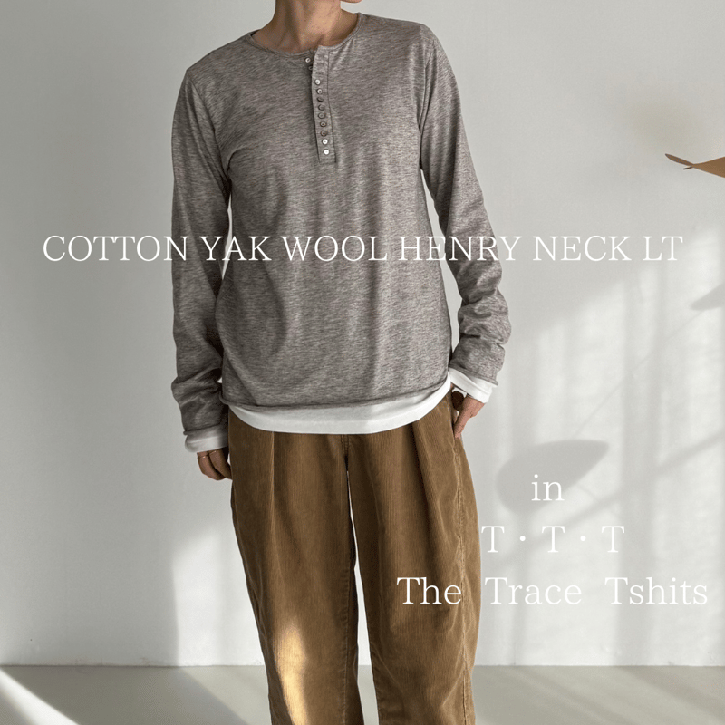 The Trace Tshirts (T・T・T） 2枚SET | ARGUE