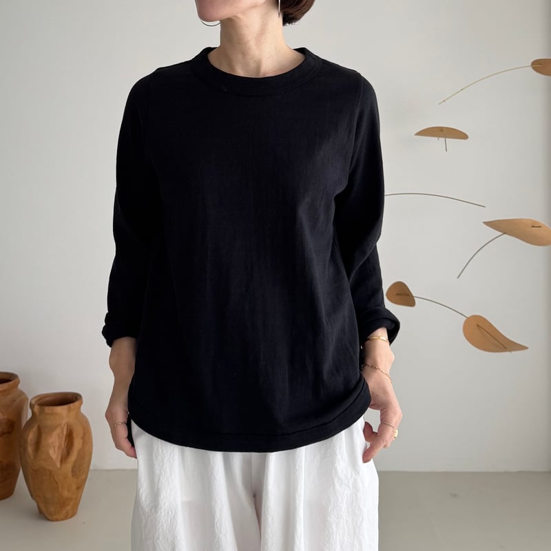 COTTON RELIEF LT/BLACK | ARGUE