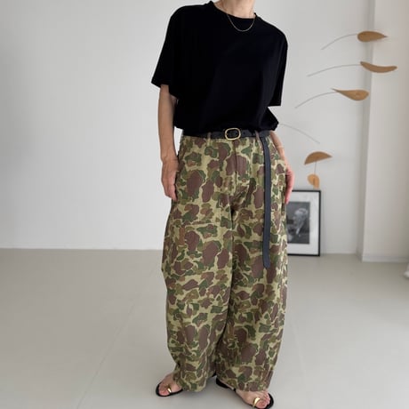 SUVIN GIZA PREMIUM POISE T-SHIRTS/BLACK