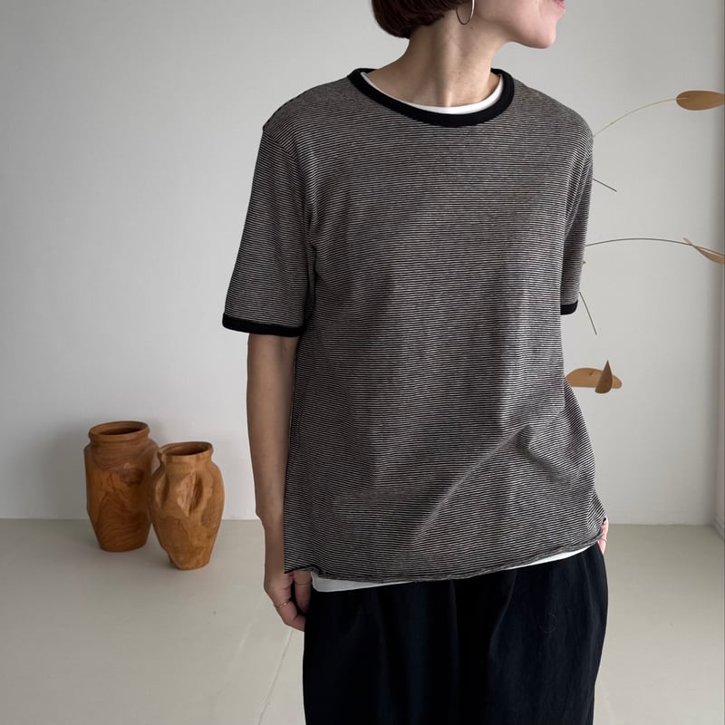 The Trace Tank-top (T・T・Tank) 予約 5月中旬〜下旬 | ARGUE
