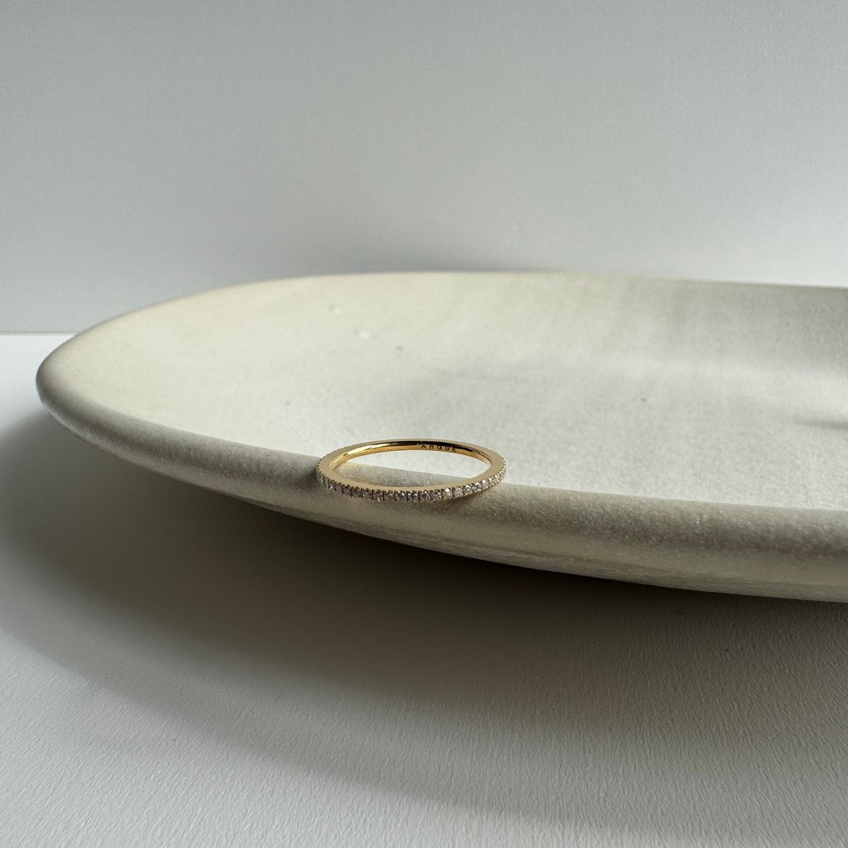 full eternity / gold× clear | ARGUE