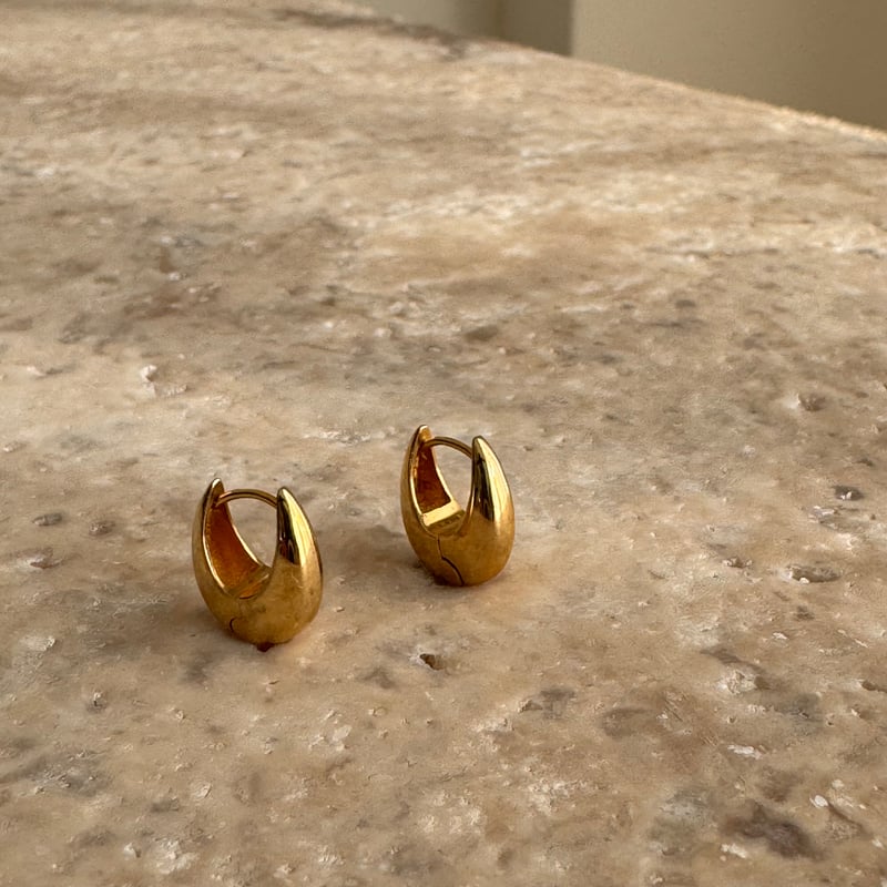 アクセサリー ARGUE / MUTIE PIERCE / GOLD MUTIE PIECE/ GOLD | ARGUE