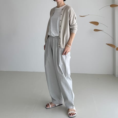 2WAY 90s CARDIGAN  / GRAGE