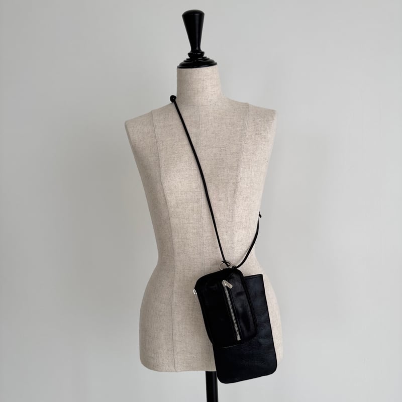 新品　argue KEY CASE POACH WALLET キーケース　財布 KEY CASE POACH WALLET | ARGUE