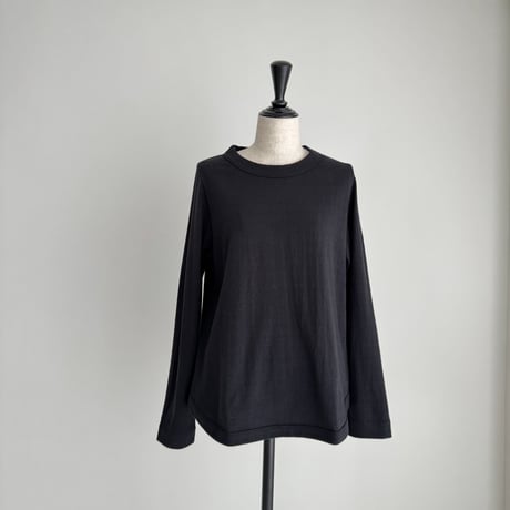 COTTON RELIEF LT/BLACK