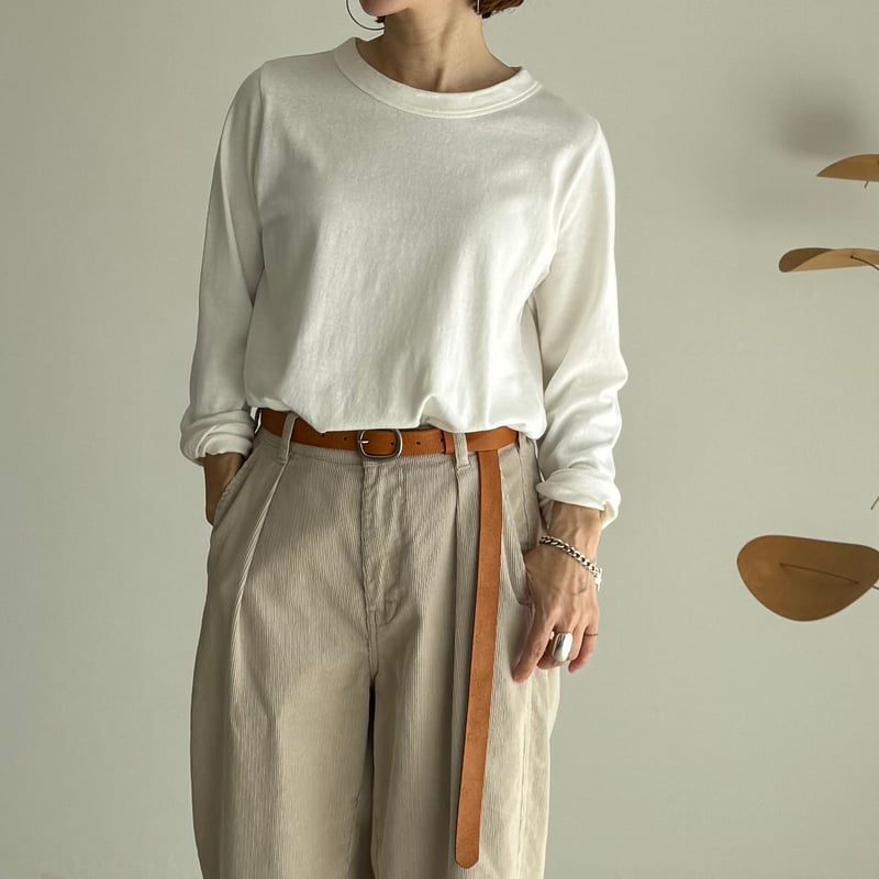 COTTON RELIEF LT/WHITE | ARGUE