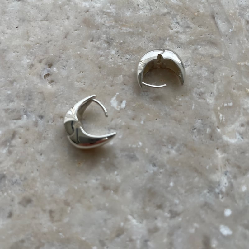 MUTIE PIECE/SILVER | ARGUE