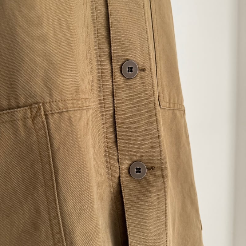 FOLK JACKET / CAMEL | ARGUE