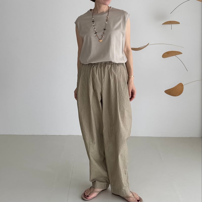 ENVY PANTS/CAMEL BEIGE | ARGUE ENVY PANTS/CAMEL BEIGE | ARGUE