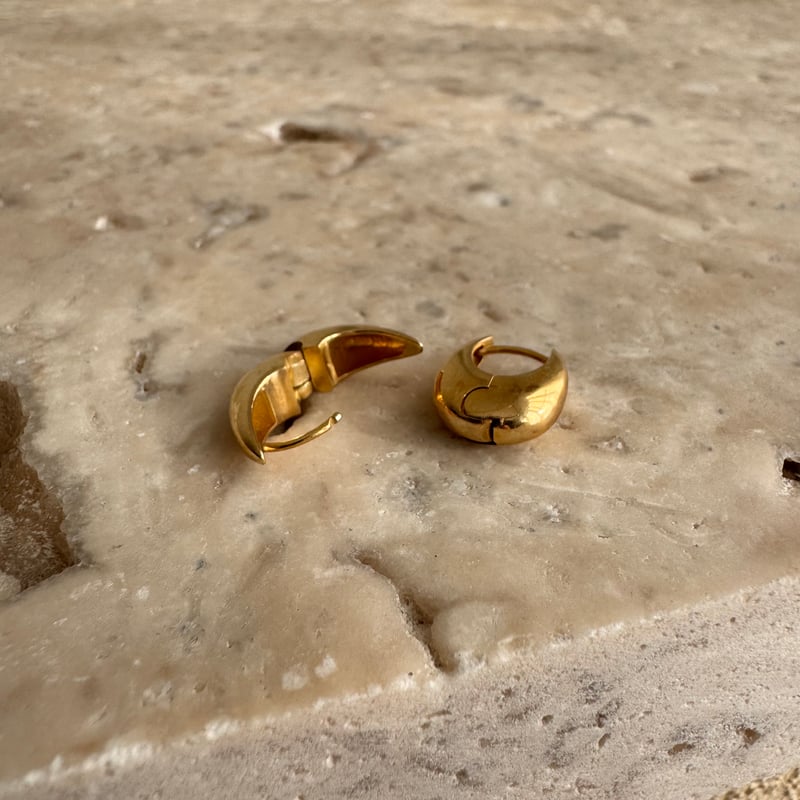 アクセサリー ARGUE / MUTIE PIERCE / GOLD MUTIE PIECE/ GOLD | ARGUE