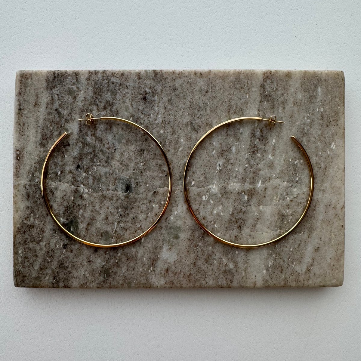 MIZUASHI HOOP PIERCE 5.8/GOLD | ARGUE