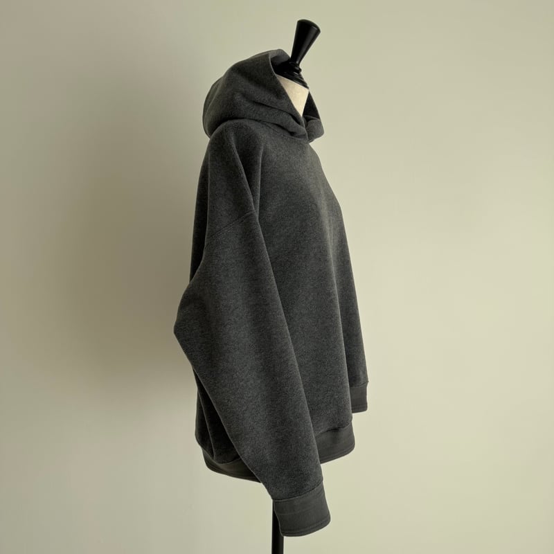 サイズ1 ITALY MELLOA FLEECE FOODIE argue ITALY MELLOA FLEECE