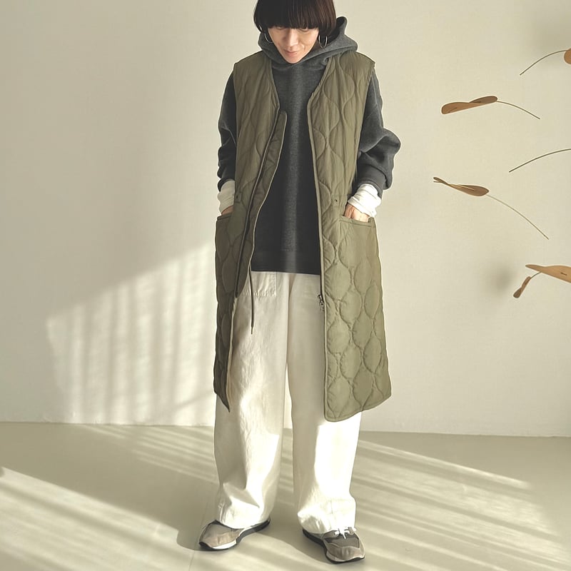 サイズ1 ITALY MELLOA FLEECE FOODIE argue ITALY MELLOA FLEECE