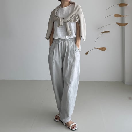 2WAY 90s CARDIGAN  / GRAGE