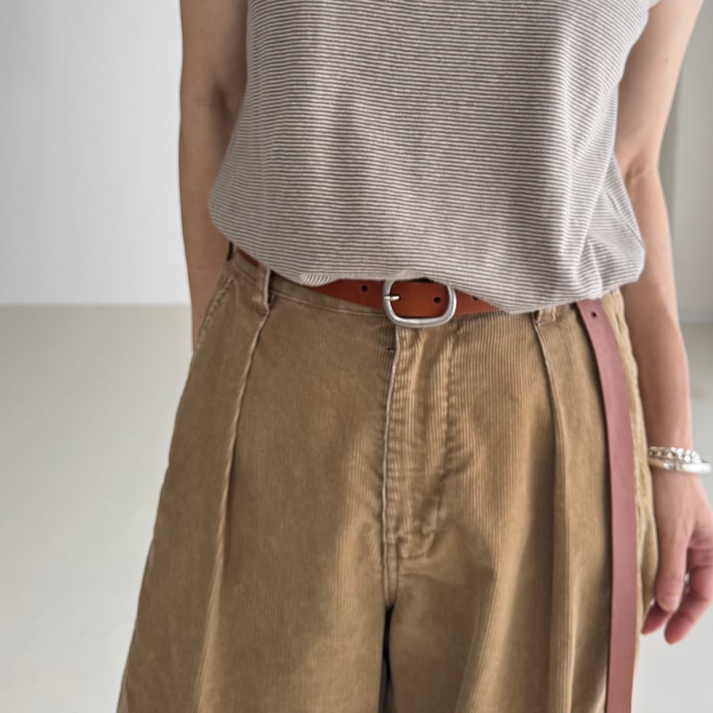 ARGUE - 【専用】argue LINEN PREMIUM SHEER T-SHIRT argue LINEN PREMIUM SHEER T-SHIRT
