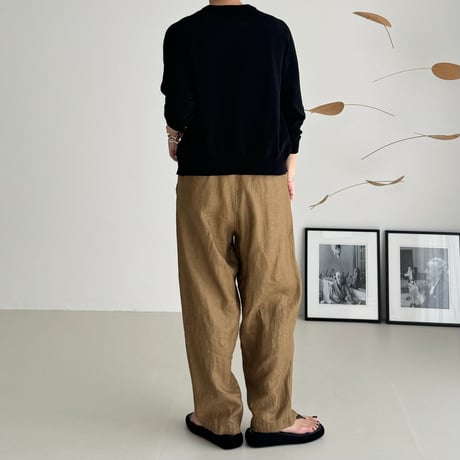 2WAY 90s CARDIGAN / BLACK