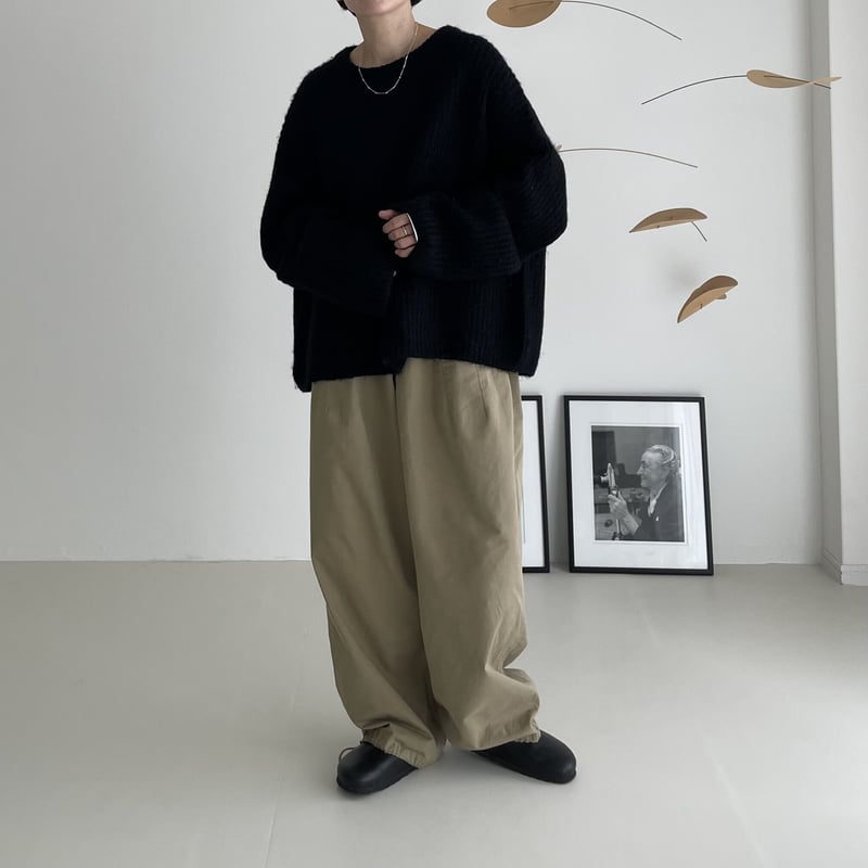 大阪販売中 argue COTTON TWILL MOV PANTS チノ | www.butiuae.com