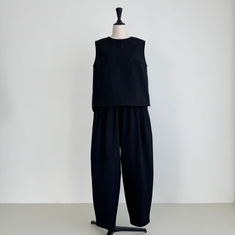 今季argue アーギュー/BUFFY VINTAGE PANTS