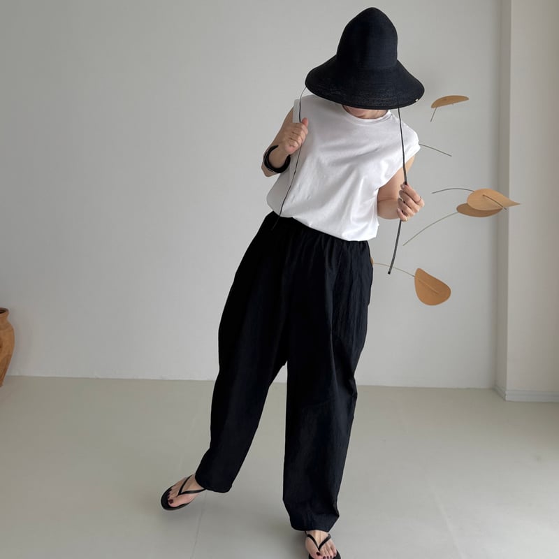 ENVY PANTS/ BLACK | ARGUE