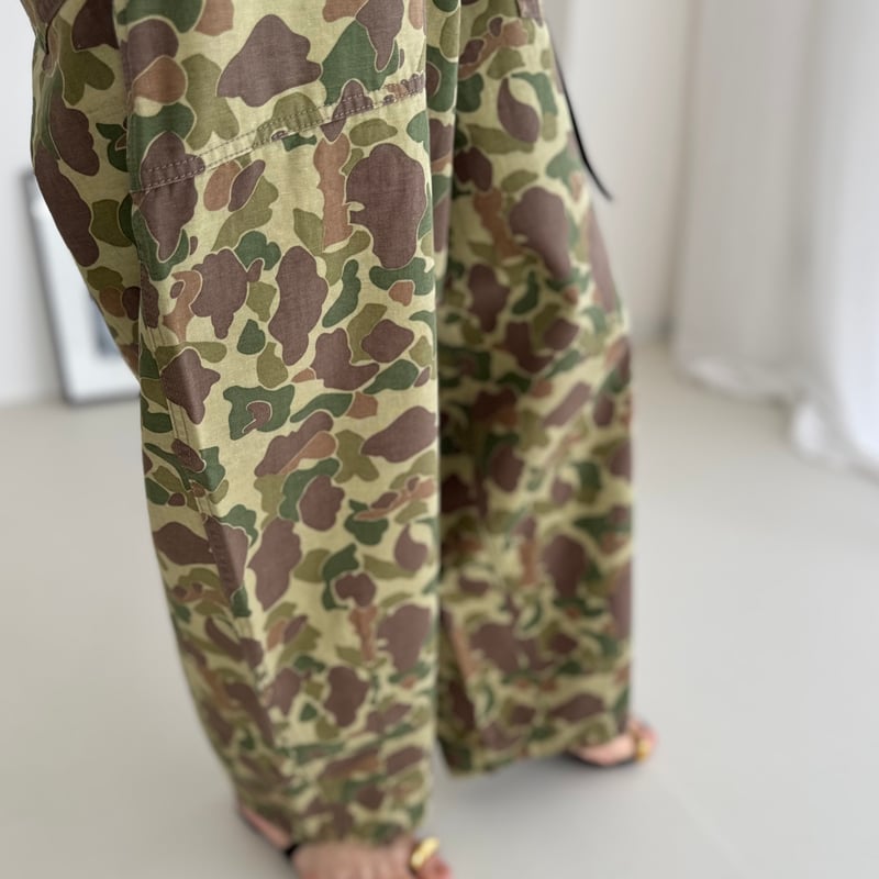 専用　HUNTER CAMO MOV UTILITY PANTS HUNTER CAMO MOV UTILITY PANTS | ARGUE