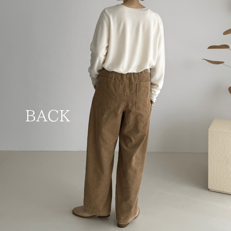 VINTAGE HERITAGE CORDUROY PANTS / CAMEL | ARGUE