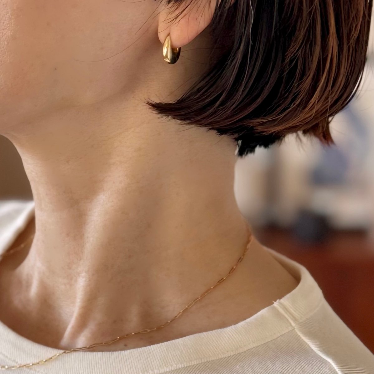 MUTIE PIECE/ GOLD | ARGUE