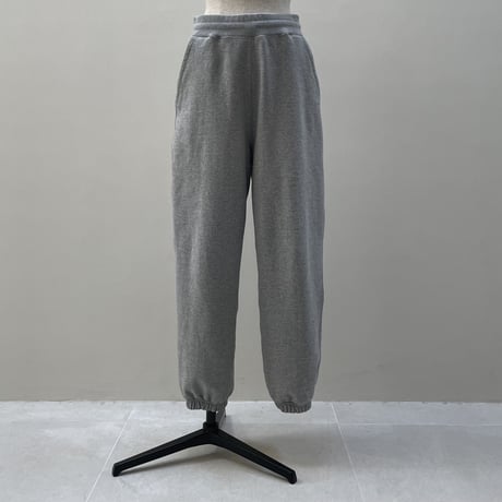 AMERICAN VINTAGE DRY SILKY SWEAT PANTS /GRAY