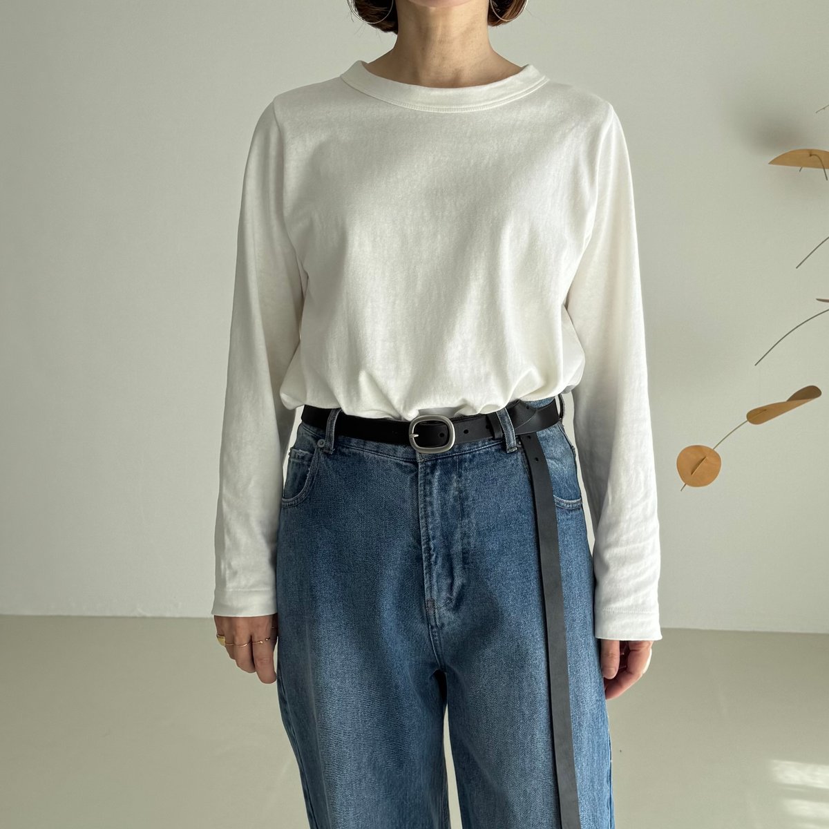 COTTON RELIEF LT/WHITE | ARGUE