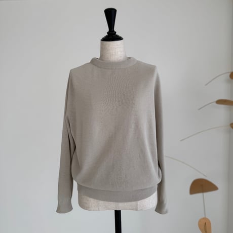 2WAY 90s CARDIGAN  / GRAGE