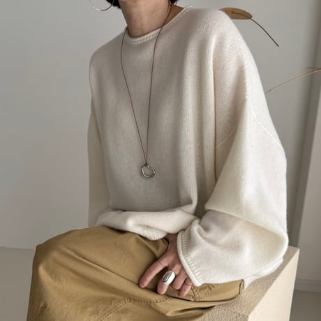 argue アギュー スウェット プルオーバー ヴィンテージ 美品 ホワイト ARGUE