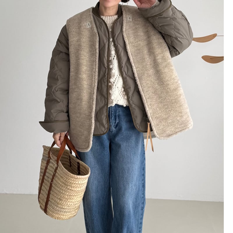 MELLOW STRAIGHT DENIM | ARGUE