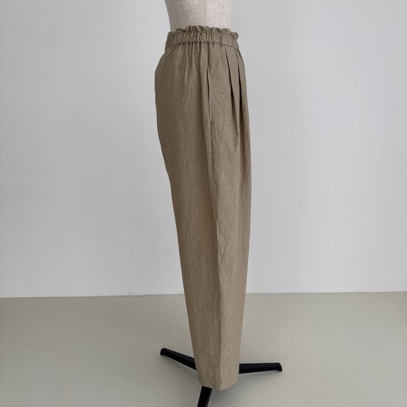 ENVY PANTS/CAMEL BEIGE | ARGUE