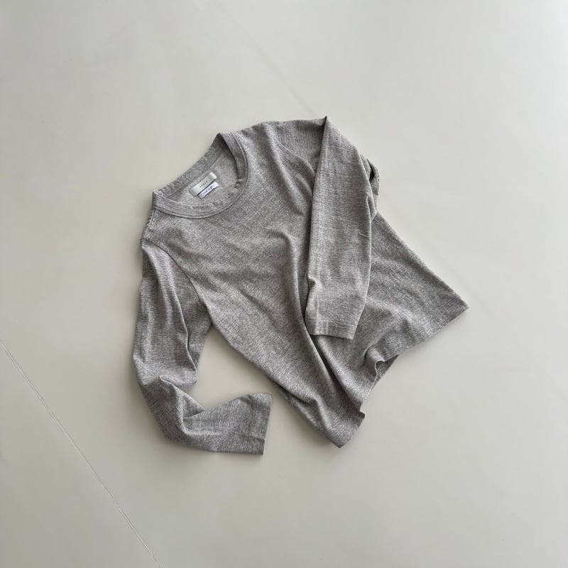 未使用】argue cottn Tシャツ argue ORGANIC COTTON COMFORT SHIRTS