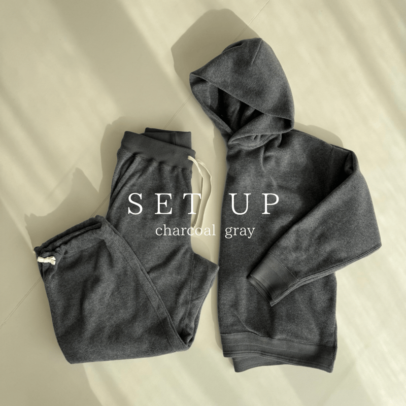 サイズ1 ITALY MELLOA FLEECE FOODIE argue ITALY MELLOA FLEECE