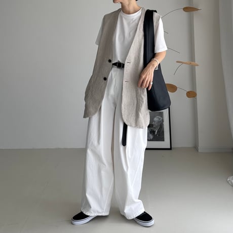 SUVIN GIZA PREMIUM POISE T-SHIRTS/WHITE