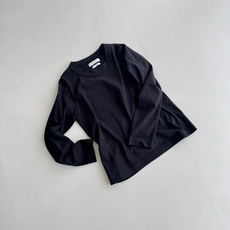 argue COTTON RELIEF LT/BLACKサイズ①週末値下げ‼️黒 COTTON RELIEF LT/BLACK | ARGUE