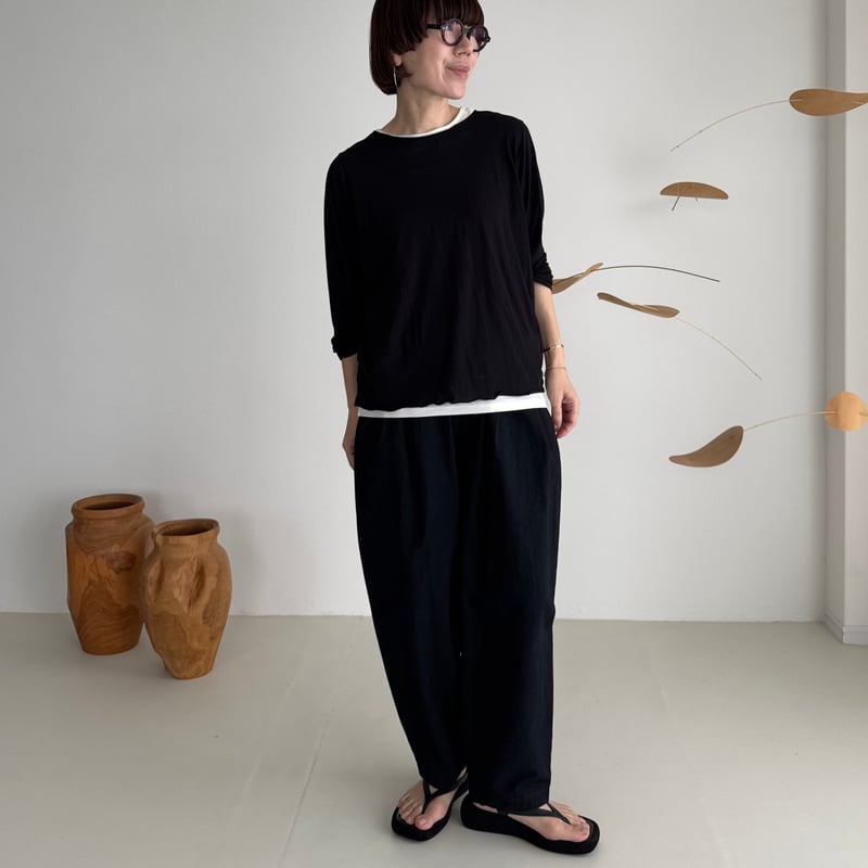 The Trace Tank-top (T・T・Tank) | ARGUE
