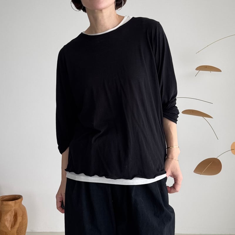 The Trace Tank-top (T・T・Tank) | ARGUE