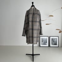 CHOUCHIN DOWN BLOUSON/BLACK | ARGUE