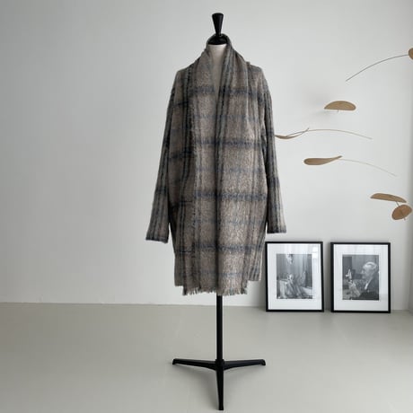 こけこっこ　 アギュー argue ボアコート　最終値下げ CATEGORY OUTER | ARGUE