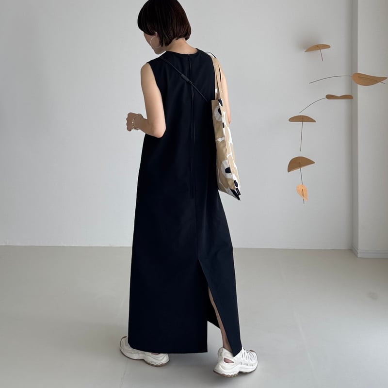 argue シアサッカー　ワンピース　SEERSUCKER DRESS argue シアサッカー ワンピース SEERSUCKER DRESS SEERSUCKER