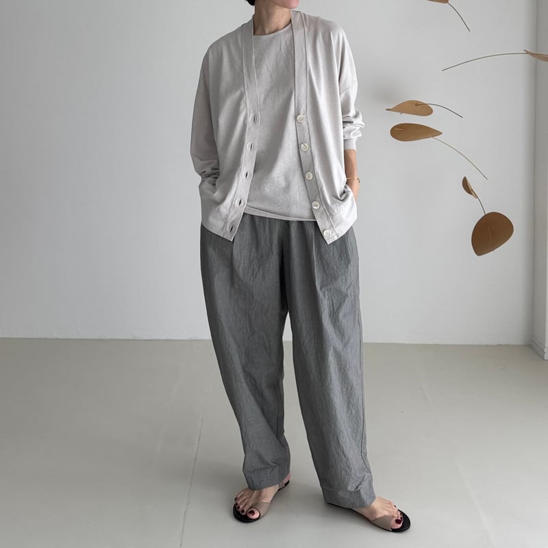 ENVY PANTS / GRAY KHAKI | ARGUE