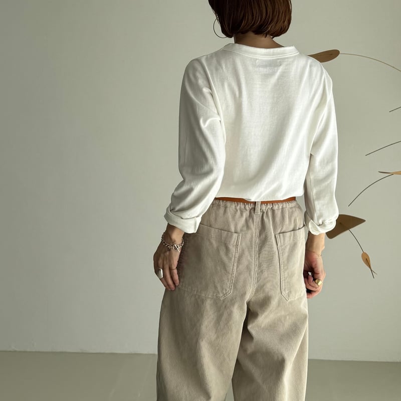 COTTON RELIEF LT/WHITE | ARGUE