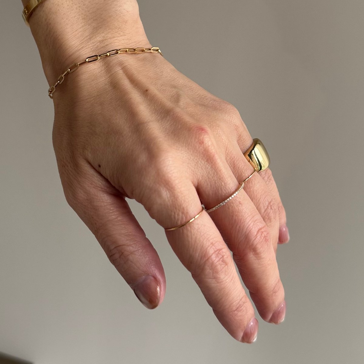 full eternity / gold× clear | ARGUE