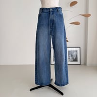MELLOW STRAIGHT DENIM | ARGUE MELLOW STRAIGHT DENIM | ARGUE